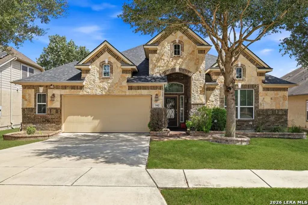 542 Oakmont Way, Cibolo