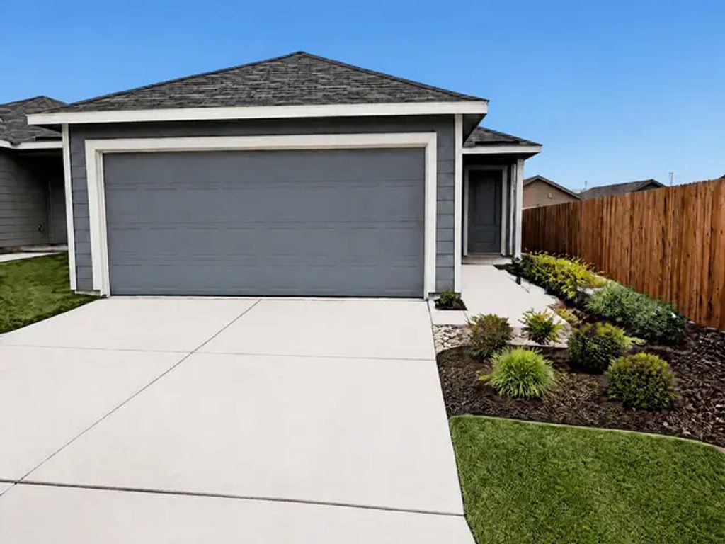 8515 Gray Sapphire, San Antonio