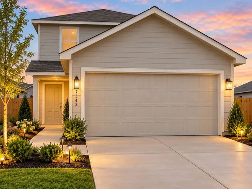7342 Orange Sapphire, San Antonio