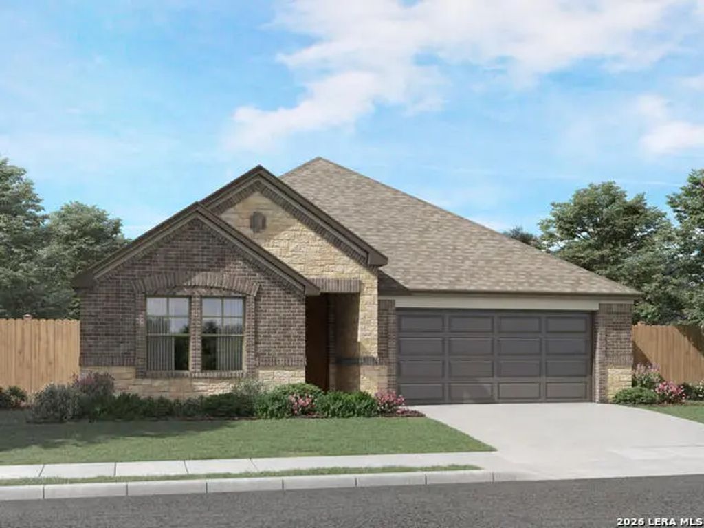 9303 Quail Crest Drive, Schertz