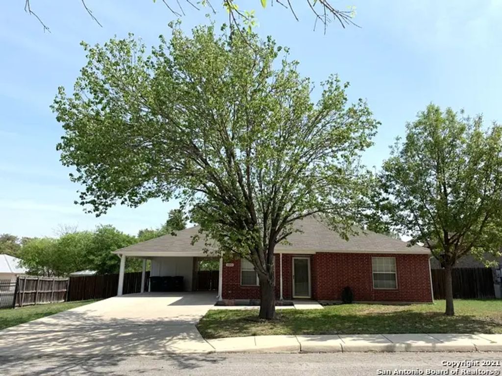 3502 Lura Ln, San Antonio
