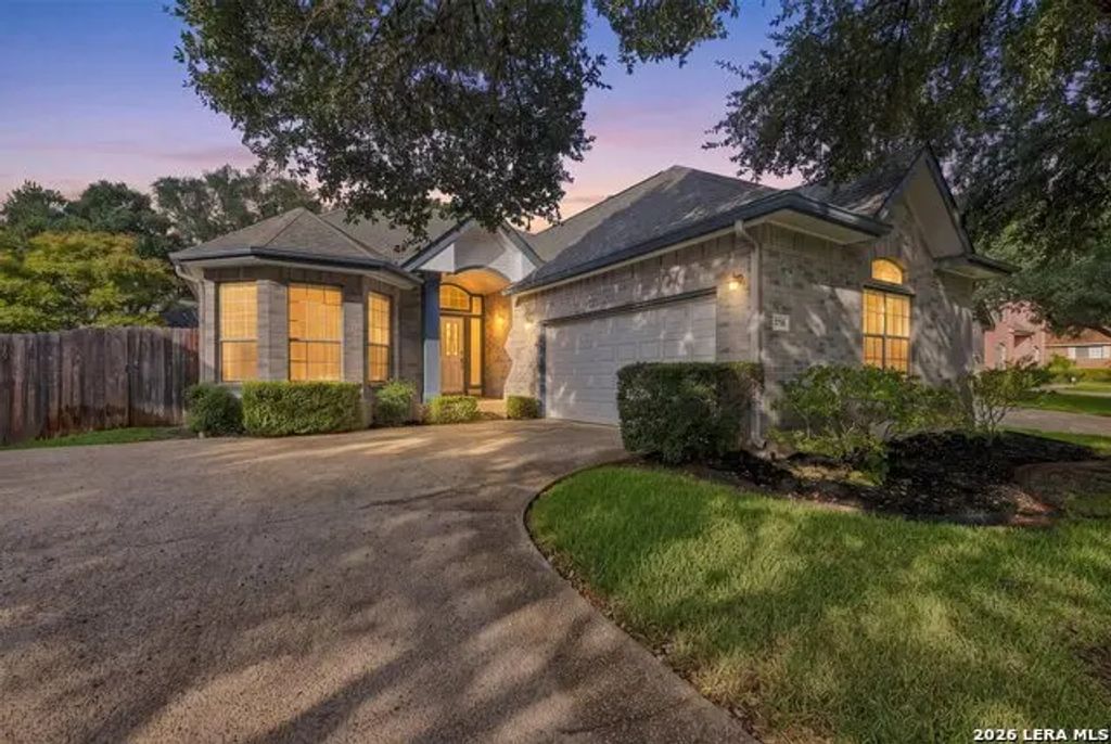 9706 Mid Circle Dr, San Antonio