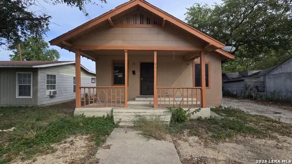 933 Fresno, San Antonio