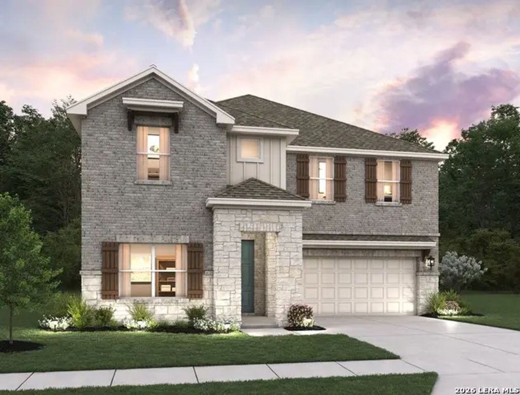 14239 Wolf View, San Antonio