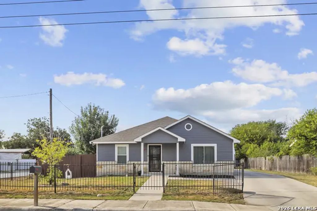 502 Wagner, San Antonio