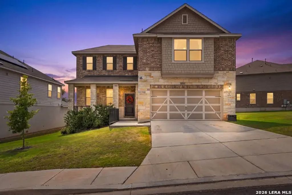 3606 Marvel, Bulverde