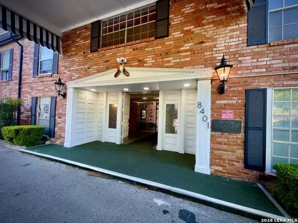 8401 N New Braunfels 120a & 121a, San Antonio