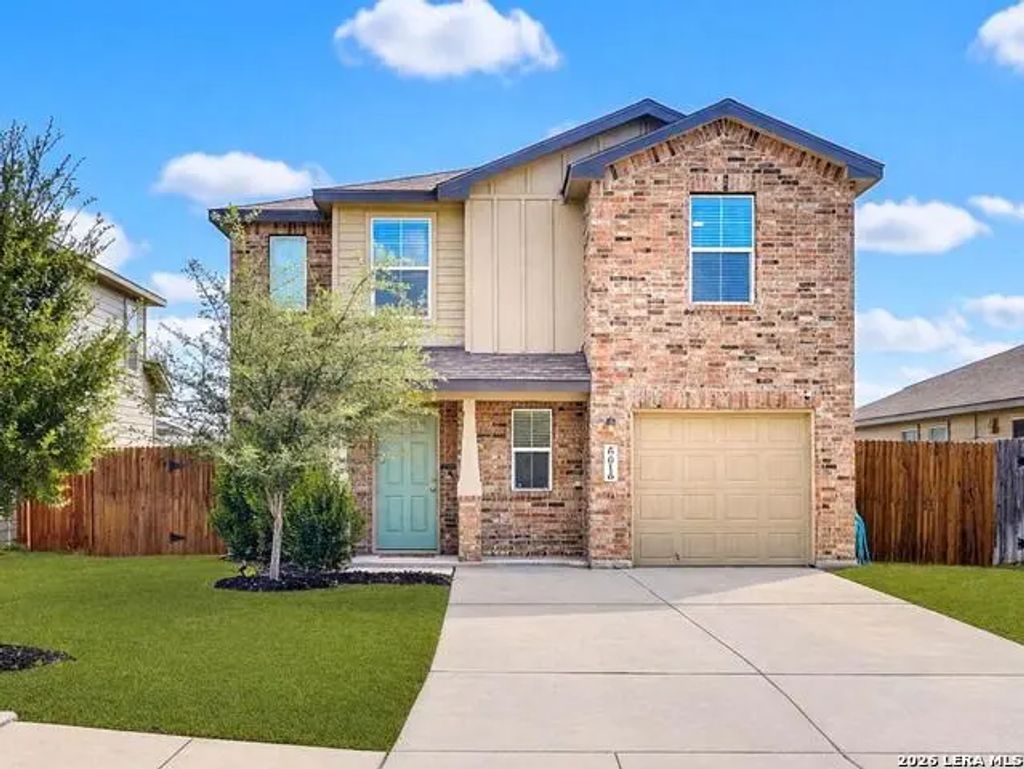 6614 Vivaldi Isle, San Antonio