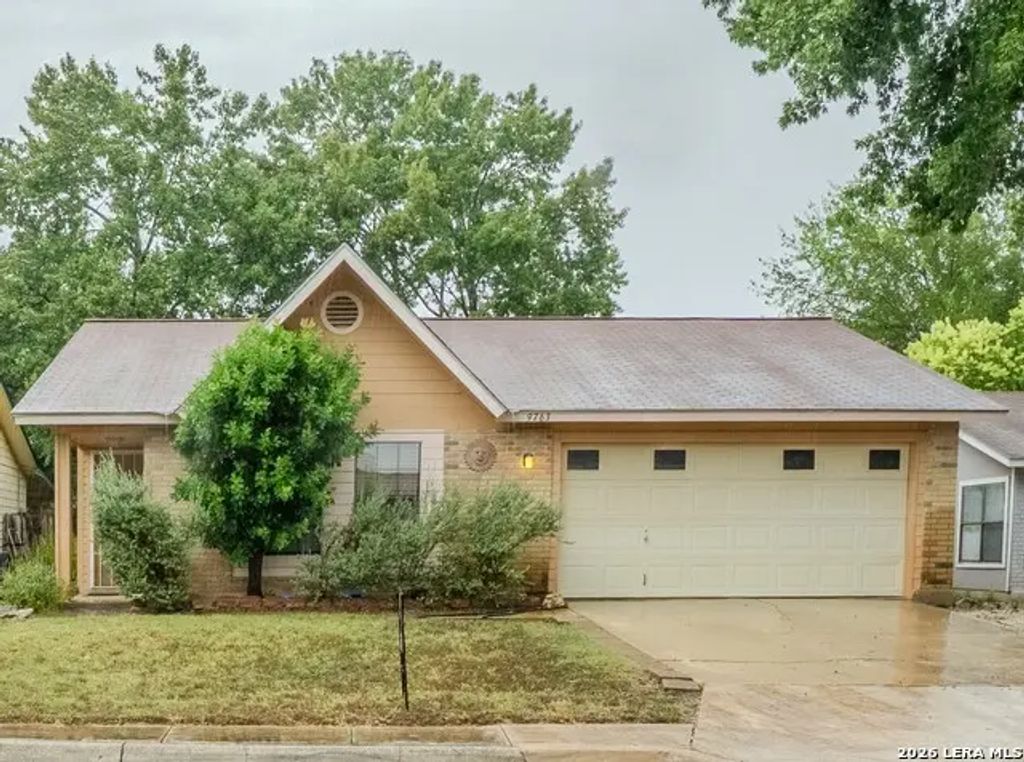 9763 Hidden Brk, San Antonio