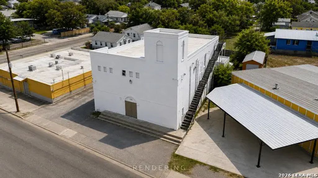 1426 S New Braunfels Ave, San Antonio