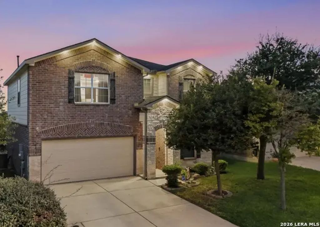 12434 Crockett Way, San Antonio