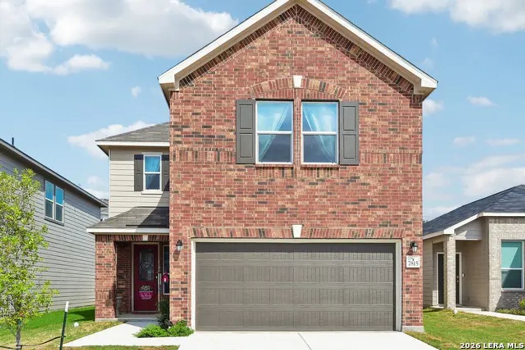 7815 Rock Wren Fall, San Antonio