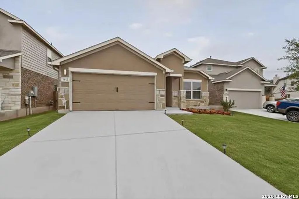 1612 Stone House, New Braunfels