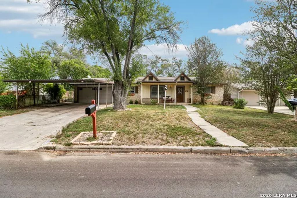 6730 Alan Hale, San Antonio