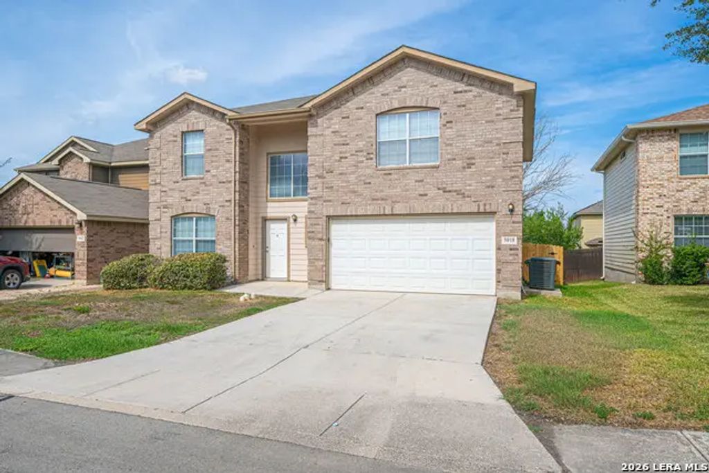 5018 Fountain Hl, San Antonio