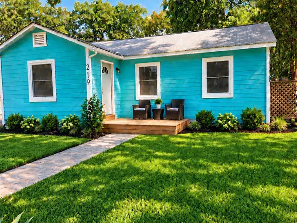 219 N Argo Ave, Alamo Heights