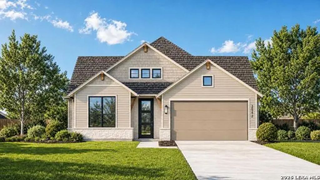 12181 Heartvine Parkway, Schertz