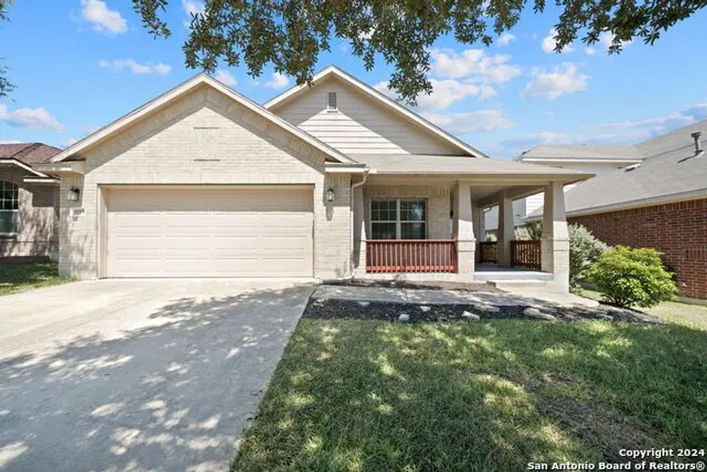 5719 Pioneer Path, San Antonio