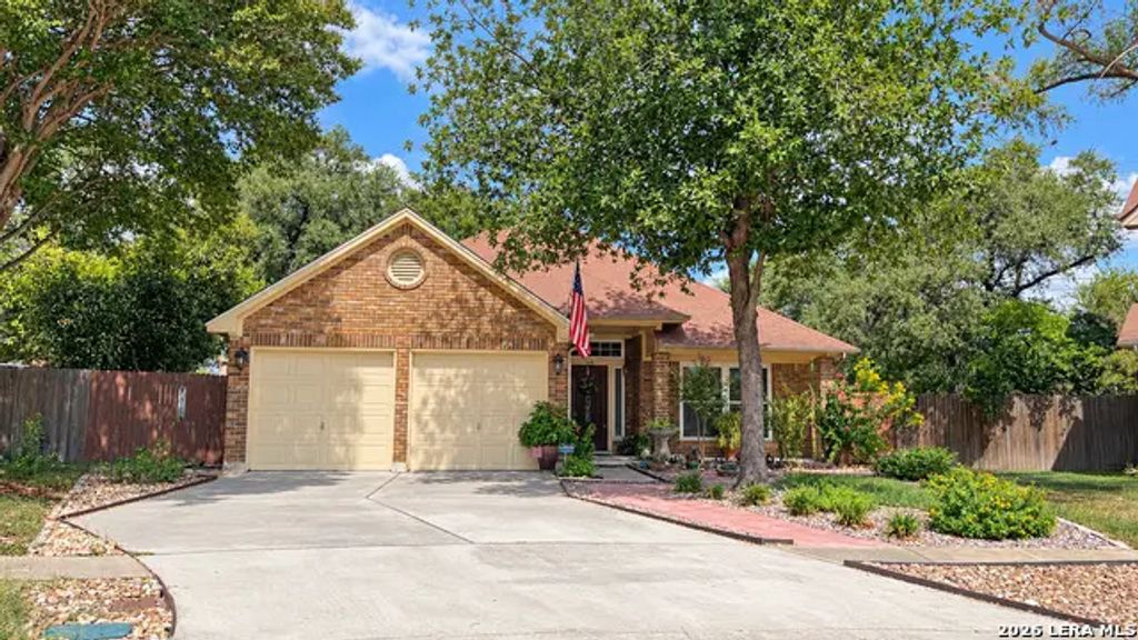 1118 Draybrook, San Antonio