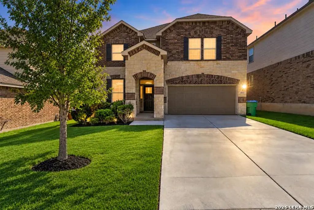 1438 Kedros, San Antonio