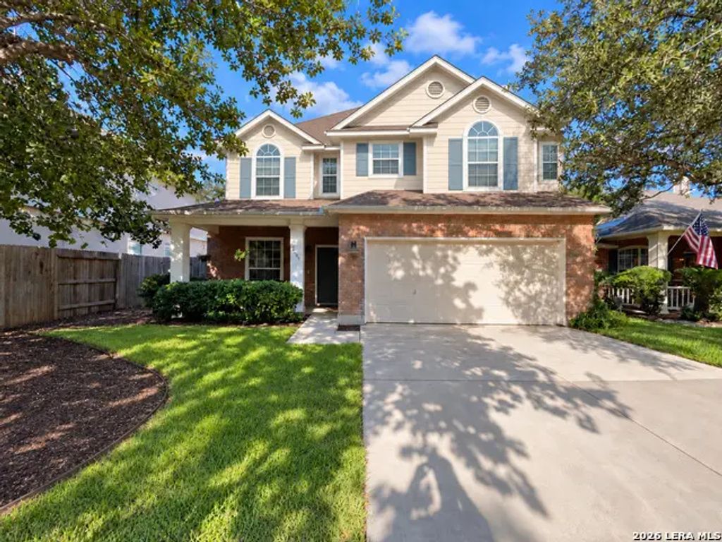 23610 Calico Chase, San Antonio