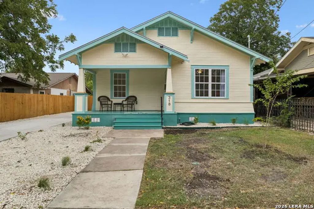 318 Devine, San Antonio