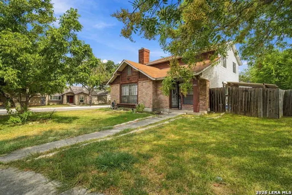 4311 Glenover, San Antonio