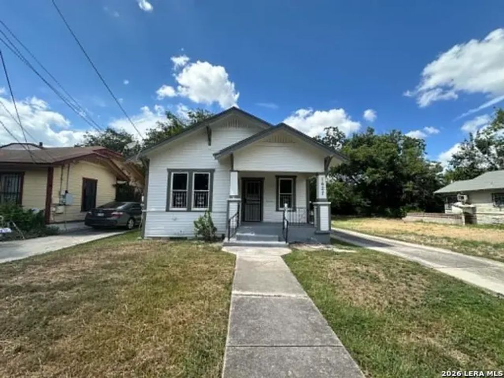 1627 Nolan St, San Antonio