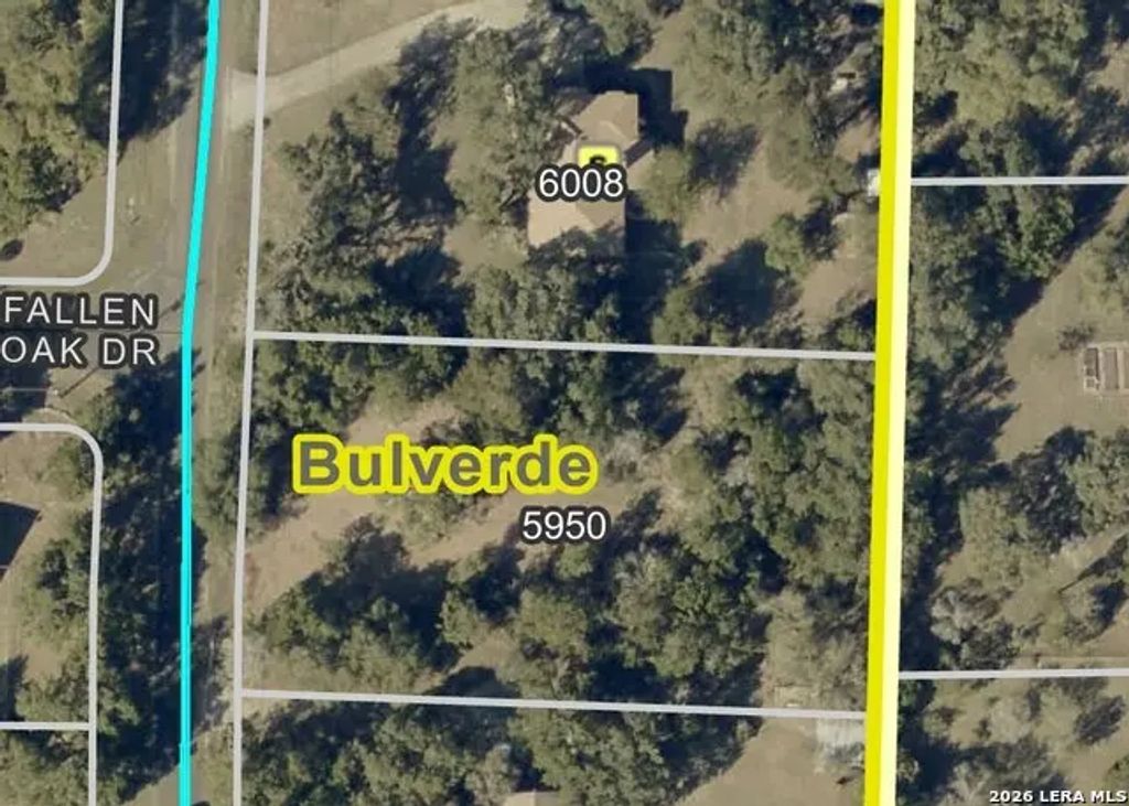 5950 Circle Oak Dr, Bulverde