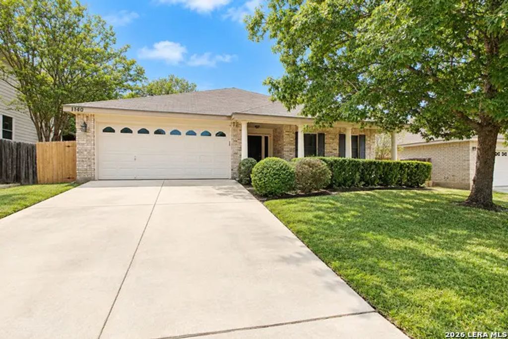 1140 Lion Way, San Antonio