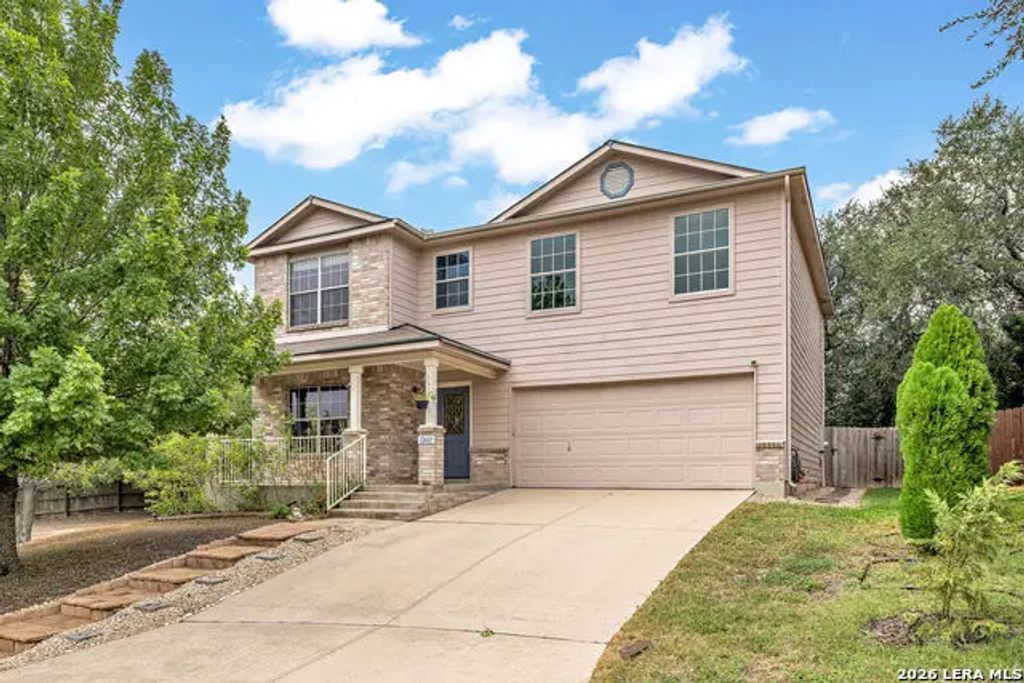 12603 Carriage Dove, San Antonio