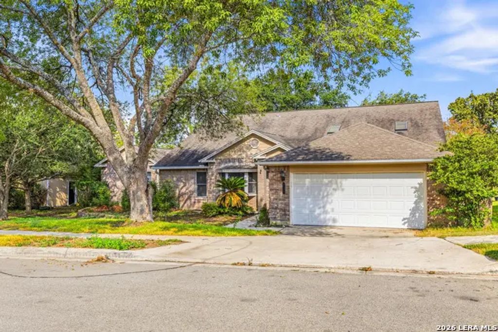 3325 Sherwin Dr, Schertz