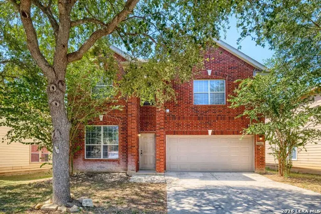 5831 Bronco Way, San Antonio