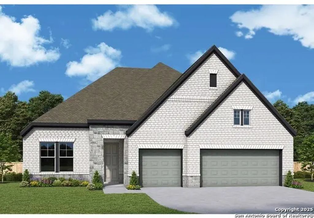 13207 Mesquite Bloom, San Antonio