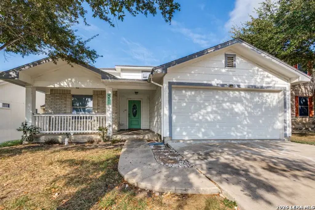 4811 Orchid Star, San Antonio