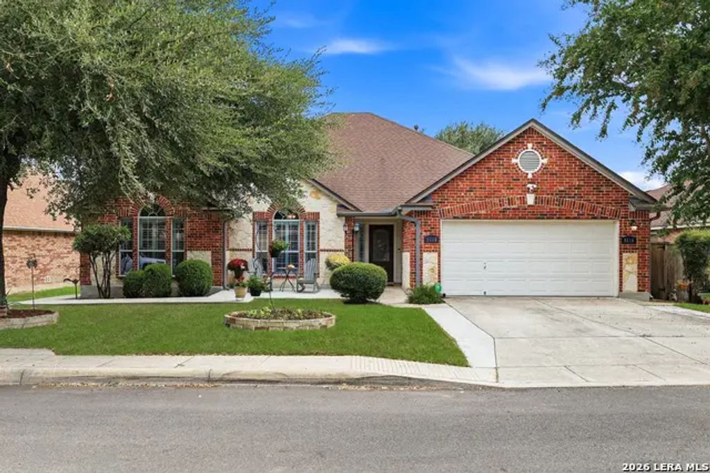 9216 Mccafferty Dr, Helotes