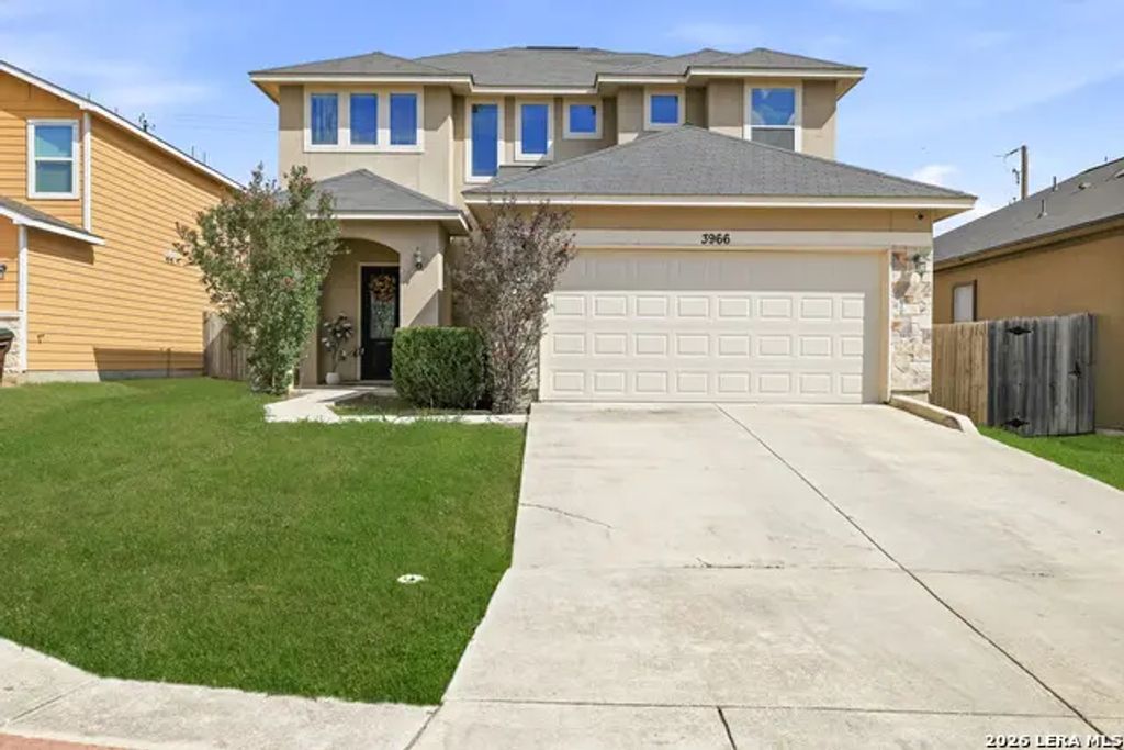 3966 Bogie Way, Converse