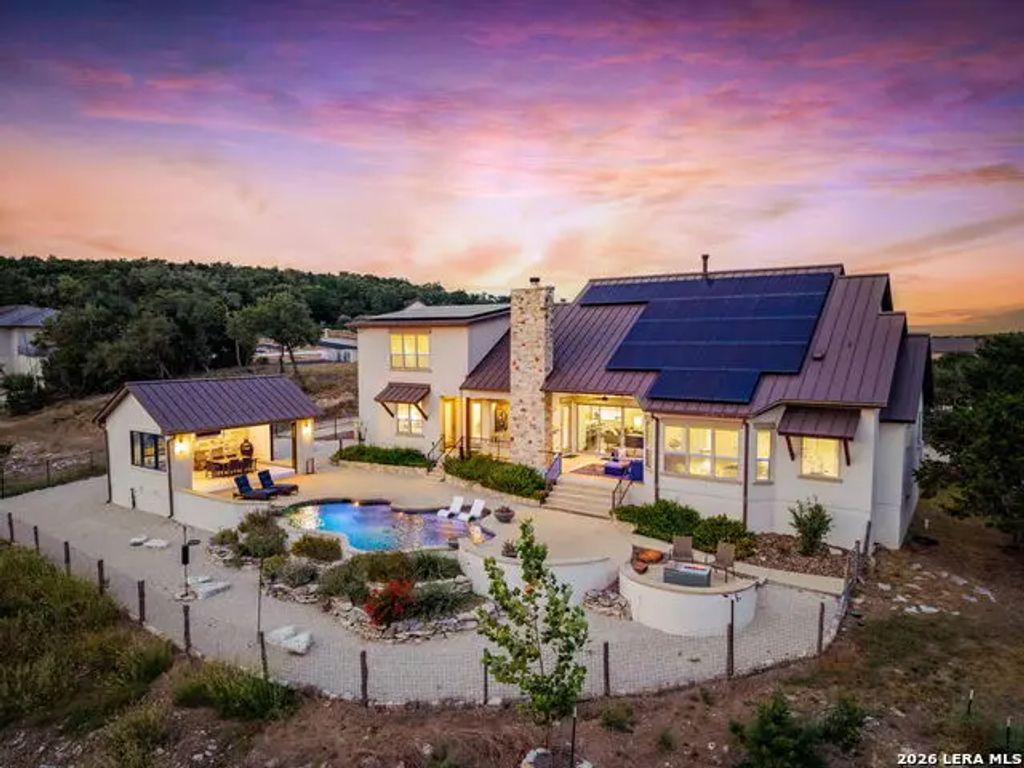 1543 Via Principale, New Braunfels
