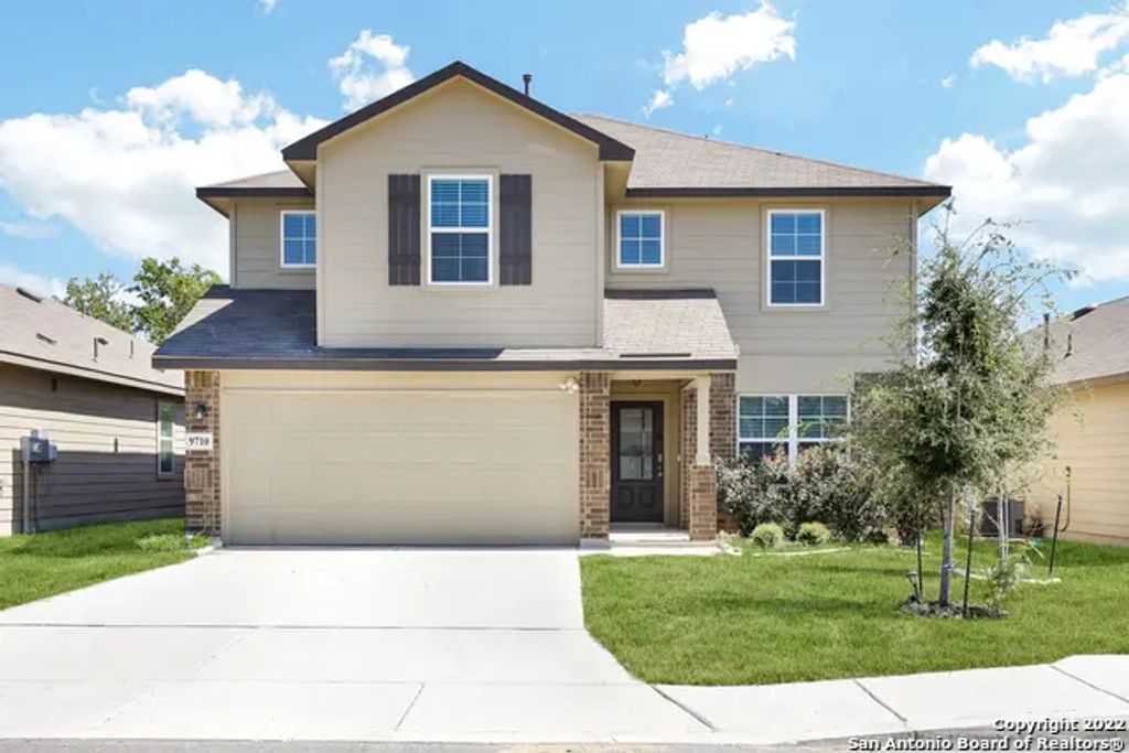 9710 Baytown Coast, San Antonio