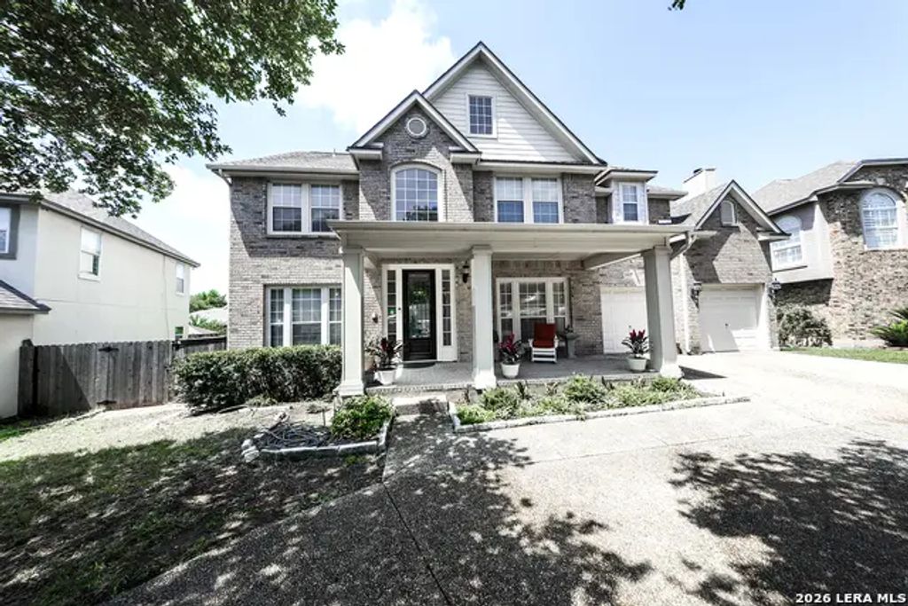 19507 Camino Rdg, San Antonio