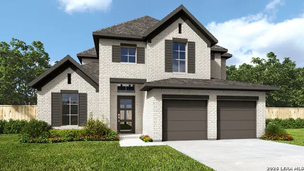 4116 Hawthorn Oak, San Antonio