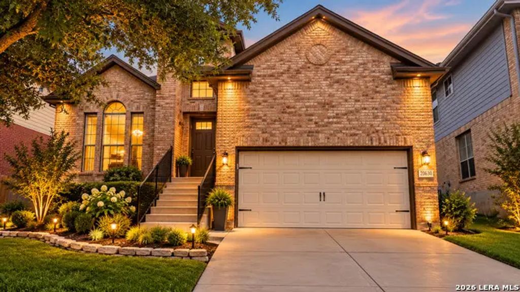 20630 Cliff Park, San Antonio
