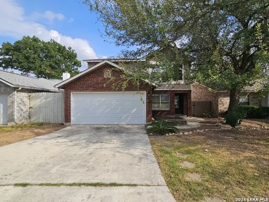 9418 Rue De Bois, San Antonio