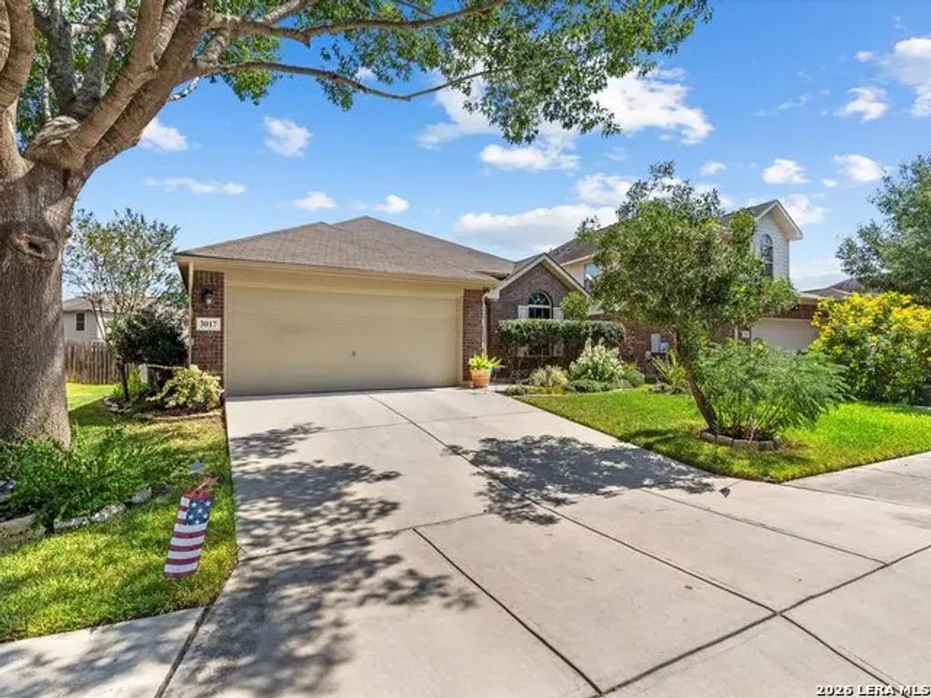 3017 Turquoise, Schertz