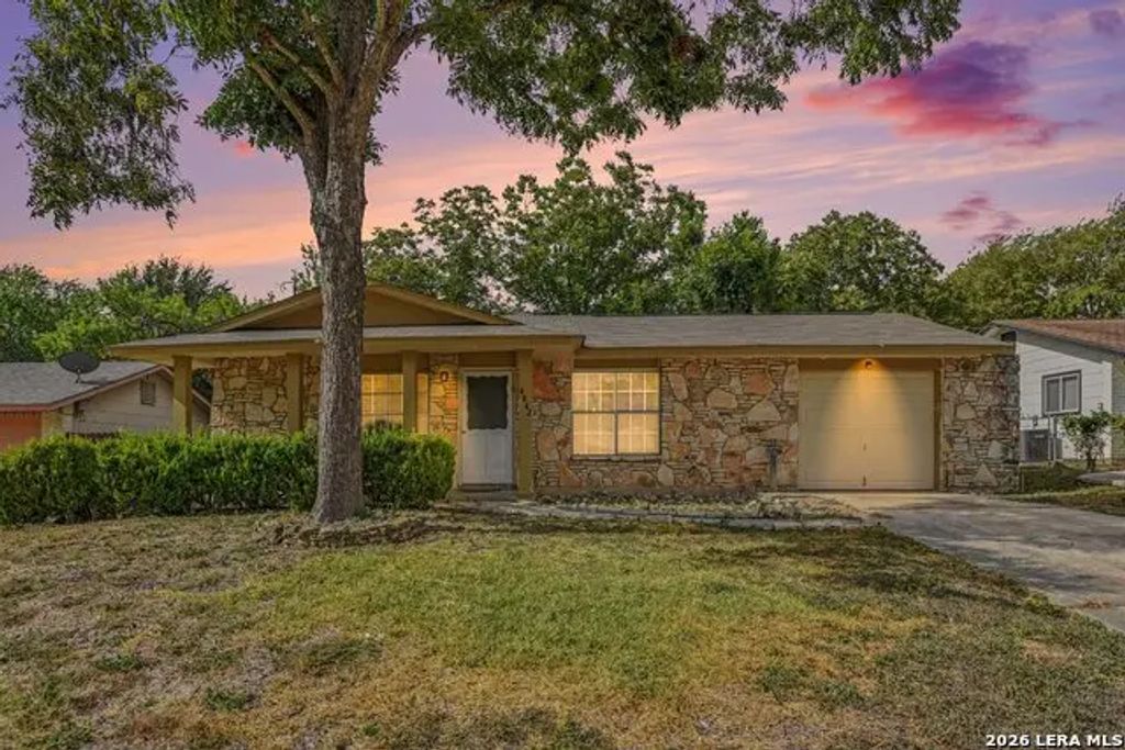 4842 Casa Oro St, San Antonio