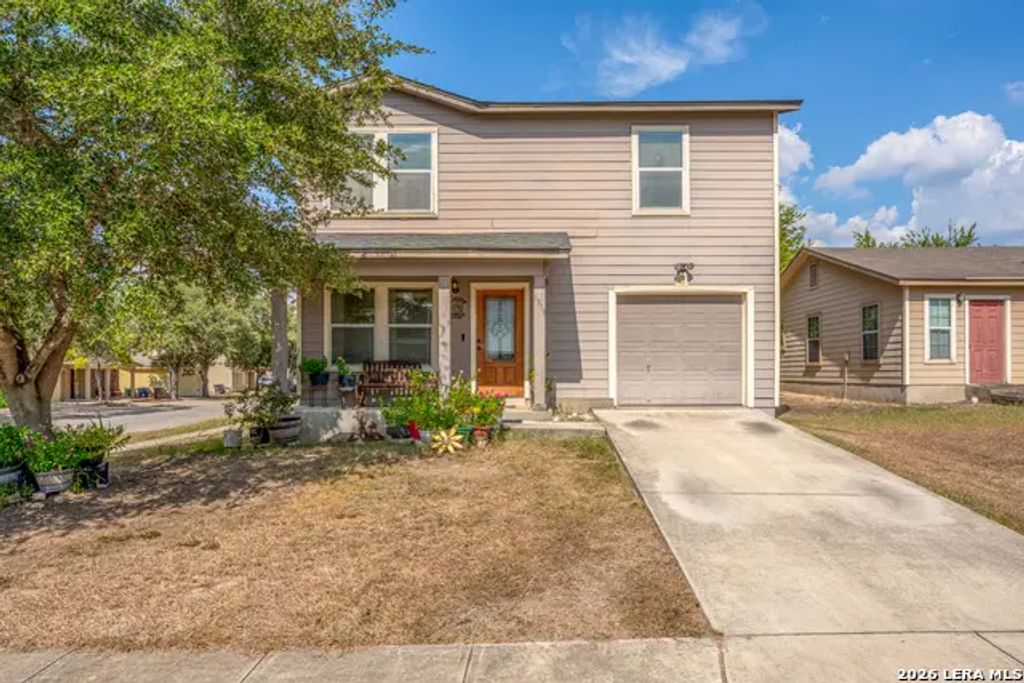 4303 Stetson Vw, San Antonio