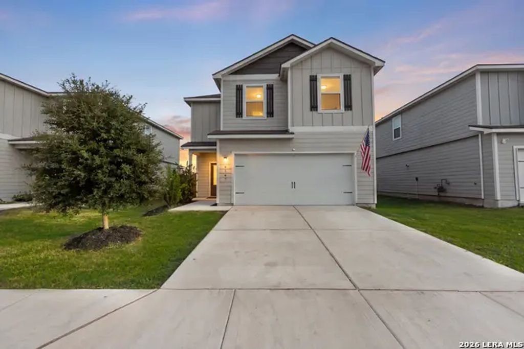 4167 Trail De Paris, New Braunfels