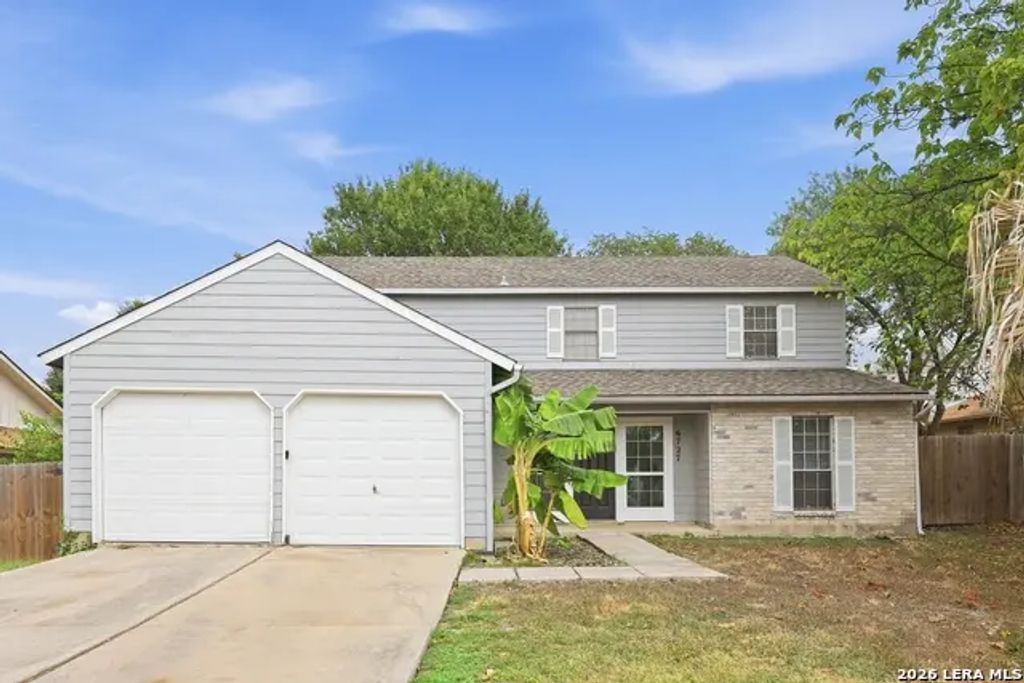 6727 Raintree Frst, San Antonio