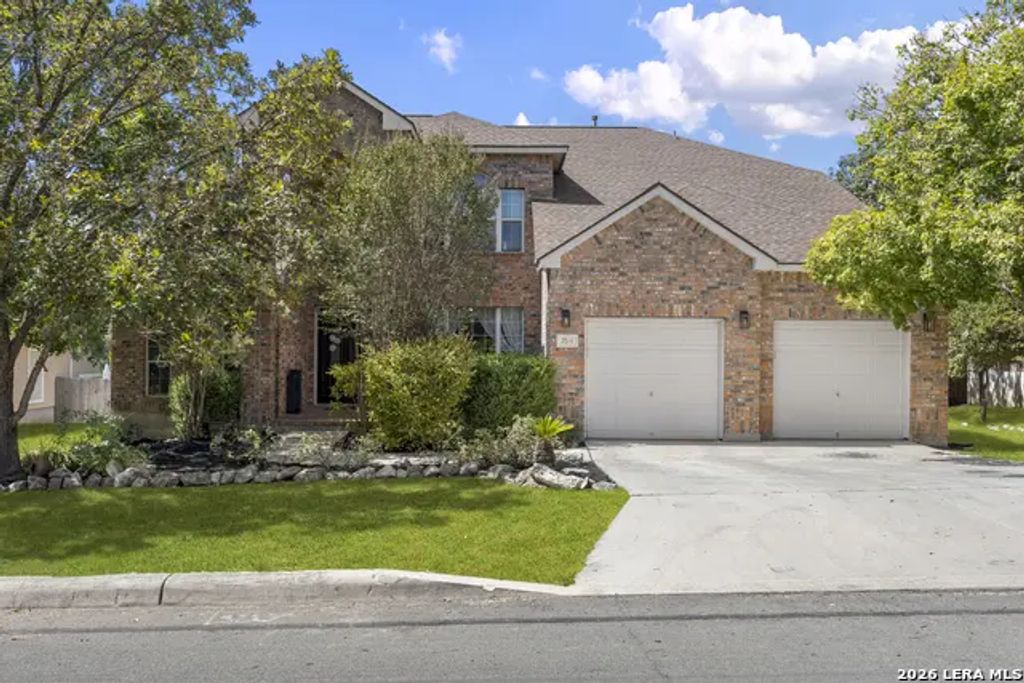 7614 Moss Brook Dr, San Antonio