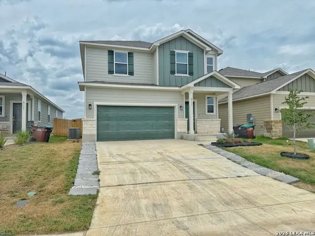 4731 Sahara Vlys, San Antonio